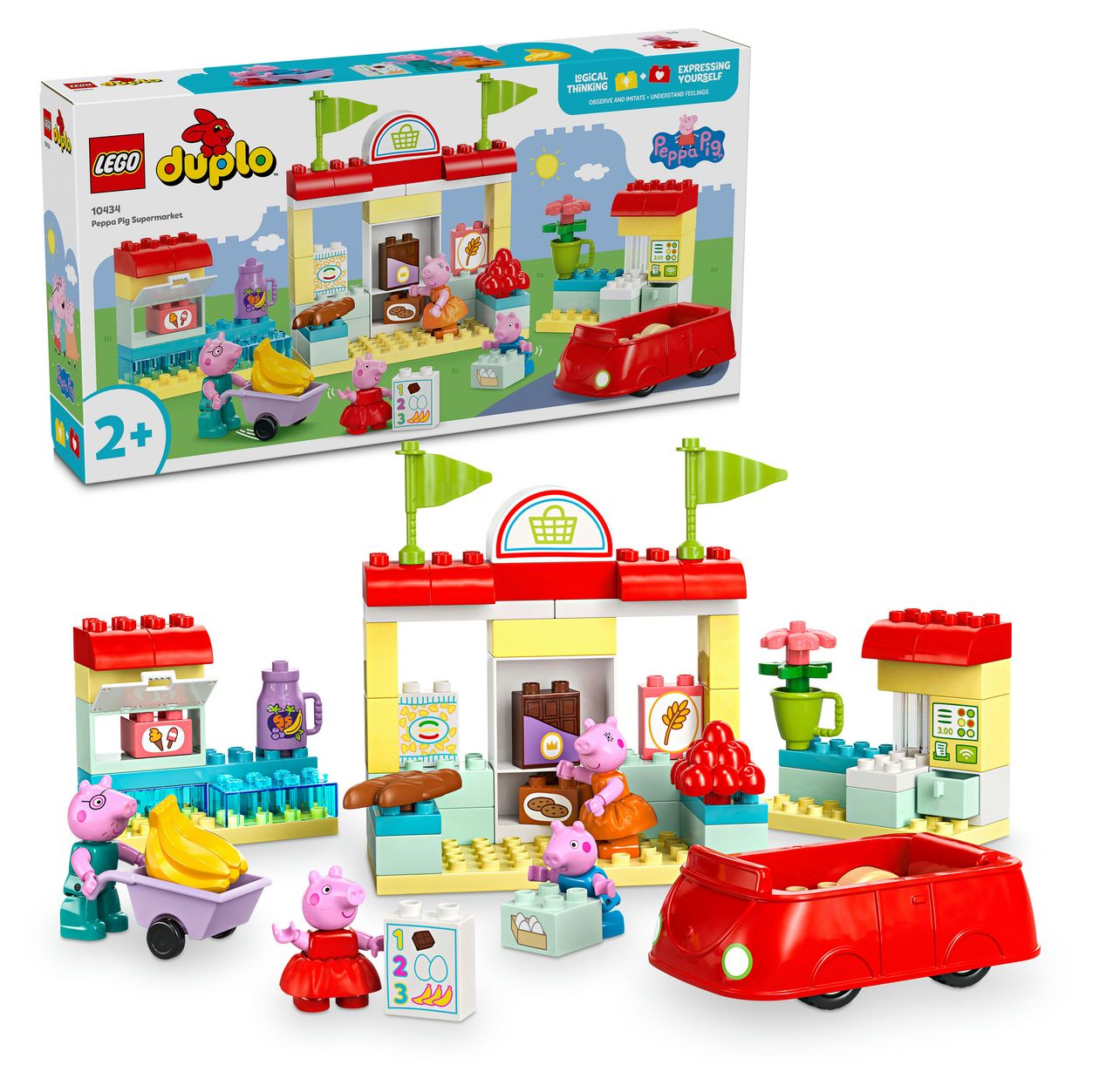 Peppas Supermarkt 