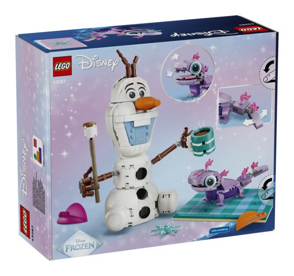 Picknickspaß mit Olaf und Bruni 