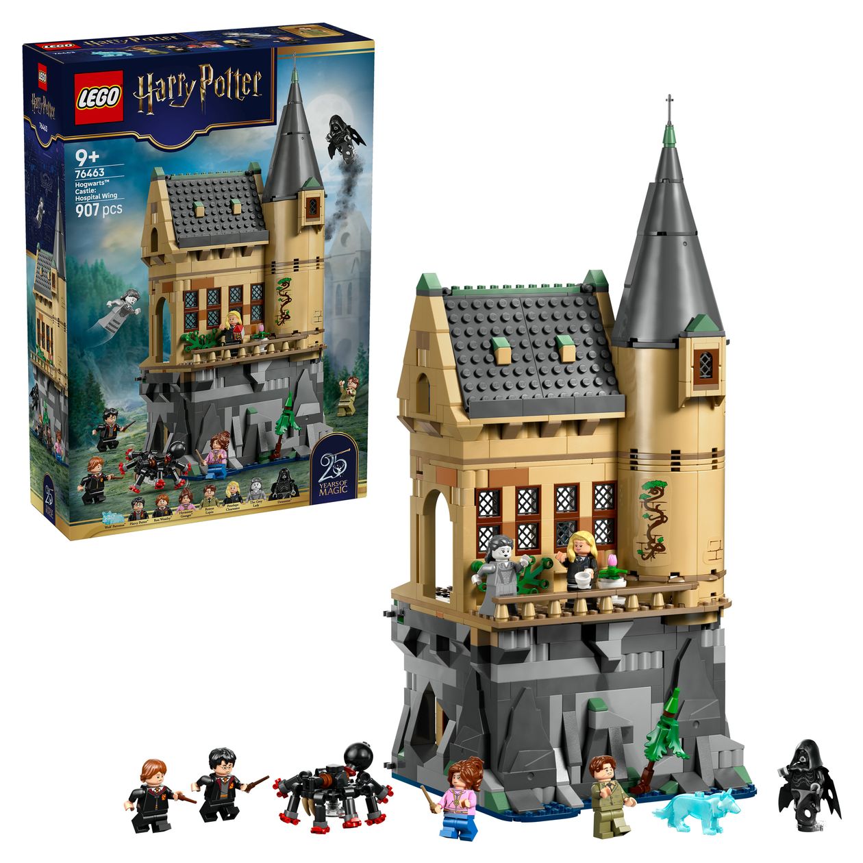 Schloss HogwartsTM: Krankenflügel 