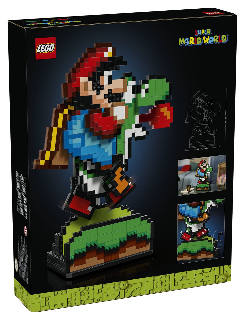 Super Mario WorldTM: Mario & Yoshi 