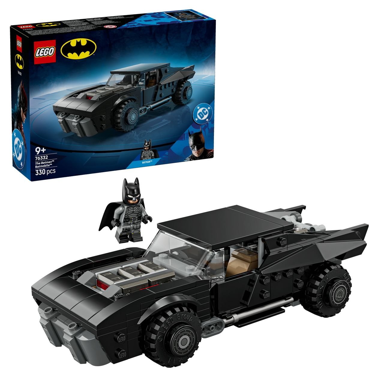 The Batman: Batmobil 