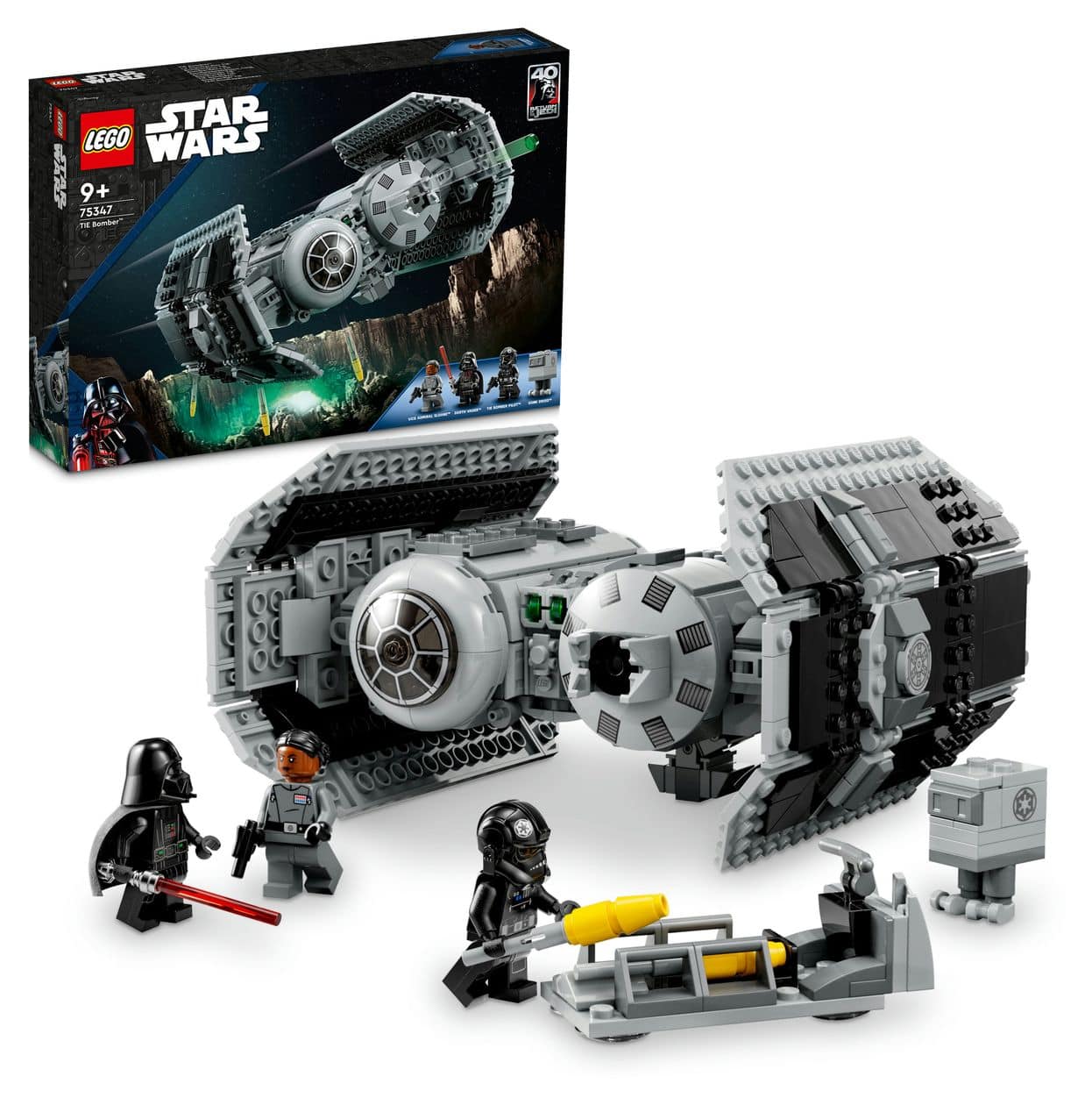 TIE Bomber™ 