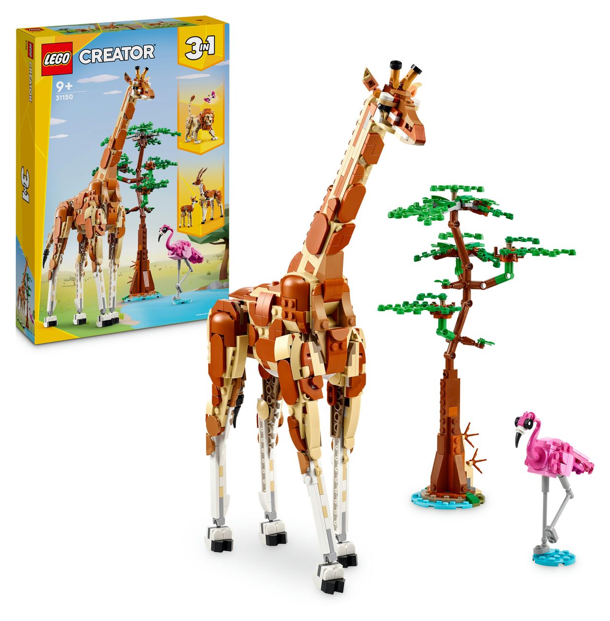 Tiersafari 