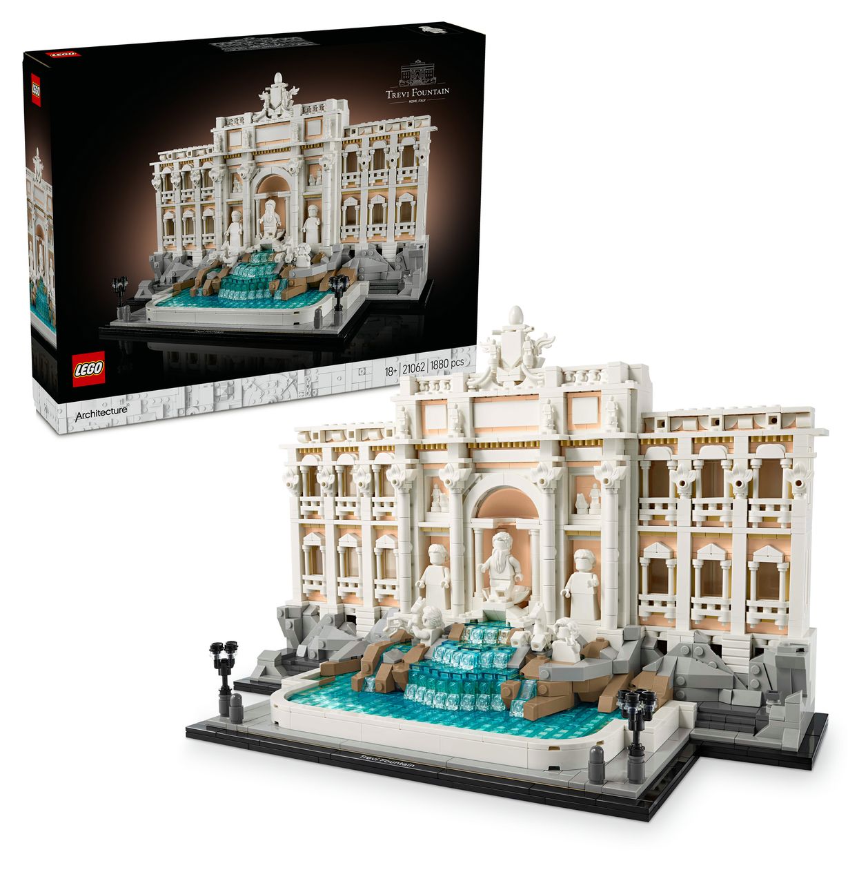 Trevi-Brunnen 