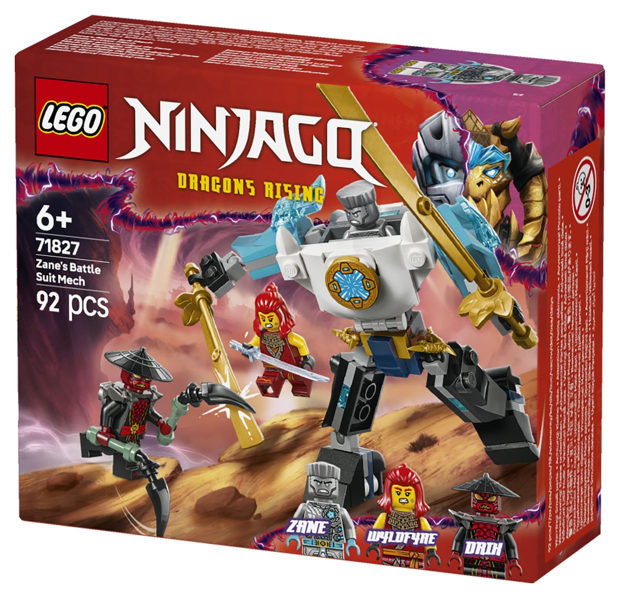 Zanes Action-Mech 