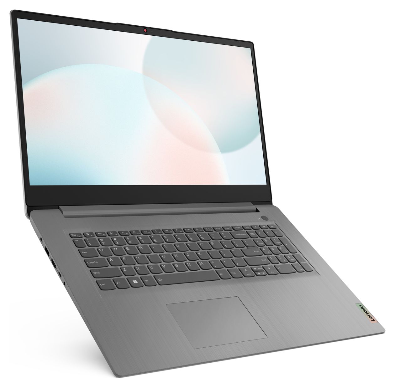 IdeaPad 3 17ABA7 Full HD Notebook 43,9 cm (17.3 Zoll) 1920 x 1080 Pixel 16 GB Ram 1 TB SSD Windows 11 Home AMD Ryzen 7 max. 4,5 GHz intern  (Grau) 