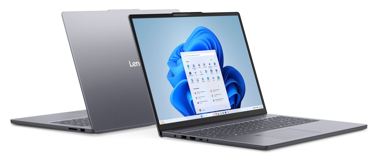 IdeaPad Slim 3 16ARP10 WUXGA Notebook 40,6 cm (16 Zoll) 1920 x 1200 Pixel 1 TB SSD Windows 11 Home AMD Ryzen 7 max. 4,75 GHz  (Grau) 