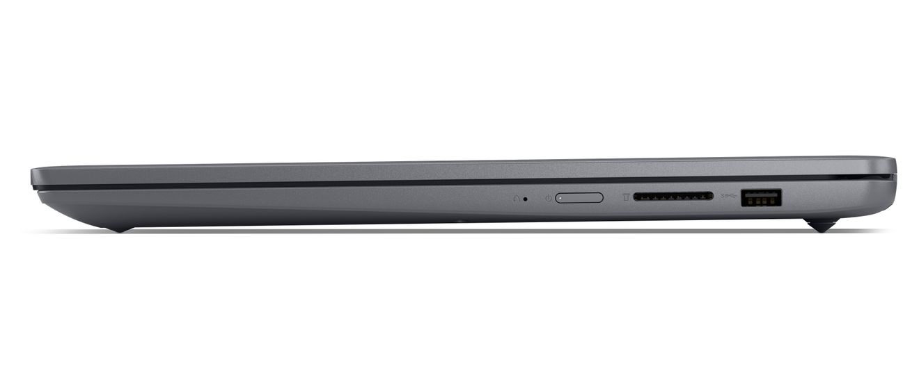 IdeaPad Slim 3 17IWC11 Full HD Notebook 43,9 cm (17.3 Zoll) 1920 x 1080 Pixel 512 GB SSD Windows 11 Home Intel Core 5 max. 4,6 GHz  (Grau) 