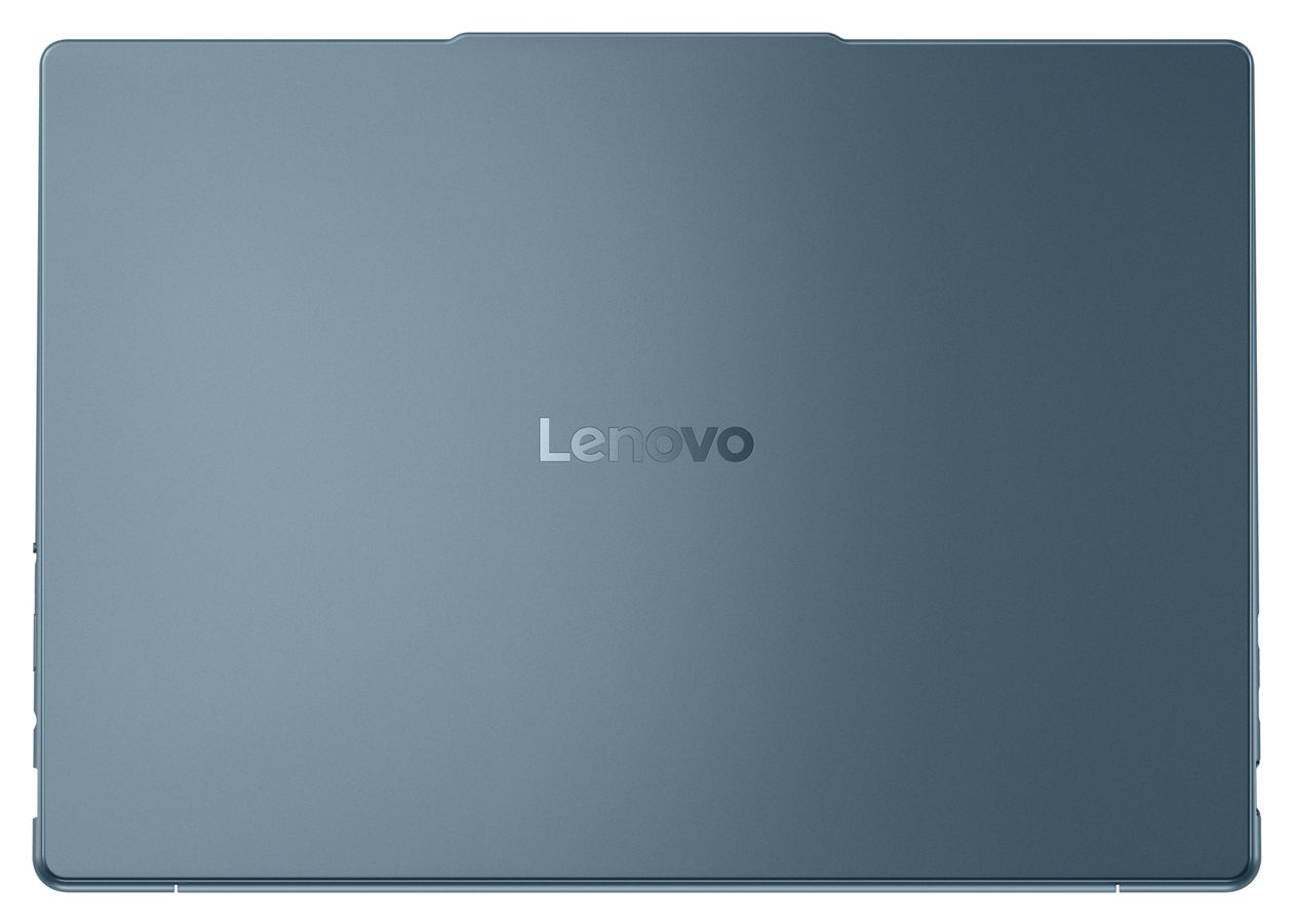 Yoga Slim 7 14AKP10 Copilot+ 2K Ultra HD Notebook 35,6 cm (14 Zoll) 2880 x 1800 Pixel 1 TB SSD Windows 11 Home AMD Ryzen 7 max. 5 GHz  (Türkis) 