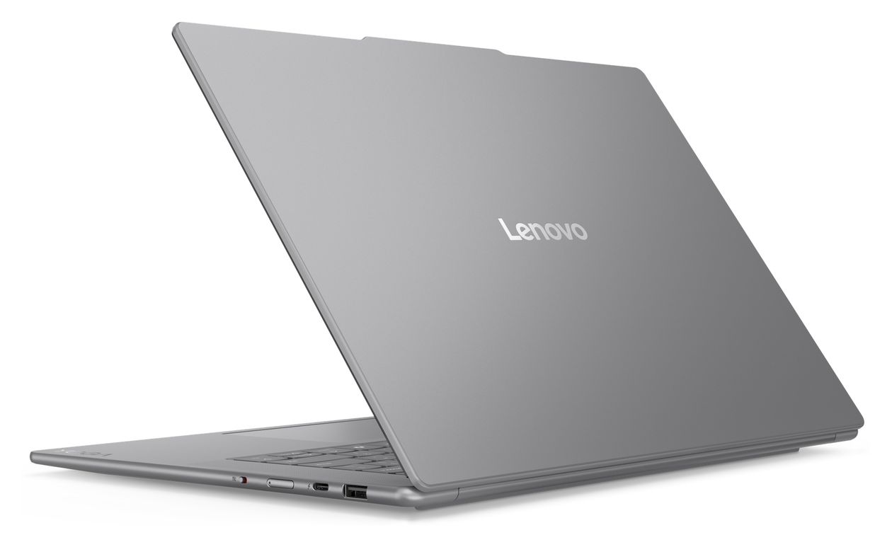 Yoga Slim 7 15ILL9 2K Ultra HD Notebook 38,9 cm (15.3 Zoll) 2880 x 1800 Pixel 16 GB Ram 1 TB SSD Windows 11 Home Intel Core Ultra 7 max. 4,8 GHz intern  (Grau) 