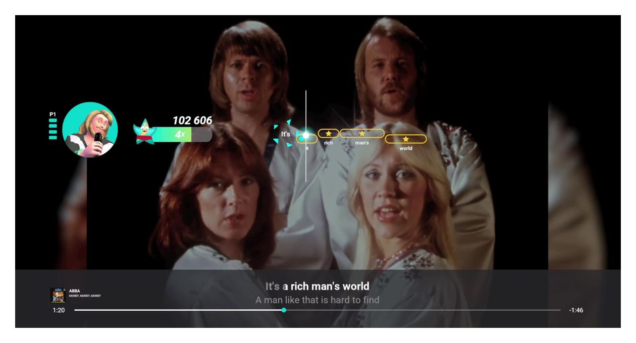 Let's Sing Abba 2027 (Nintendo Switch 2) 