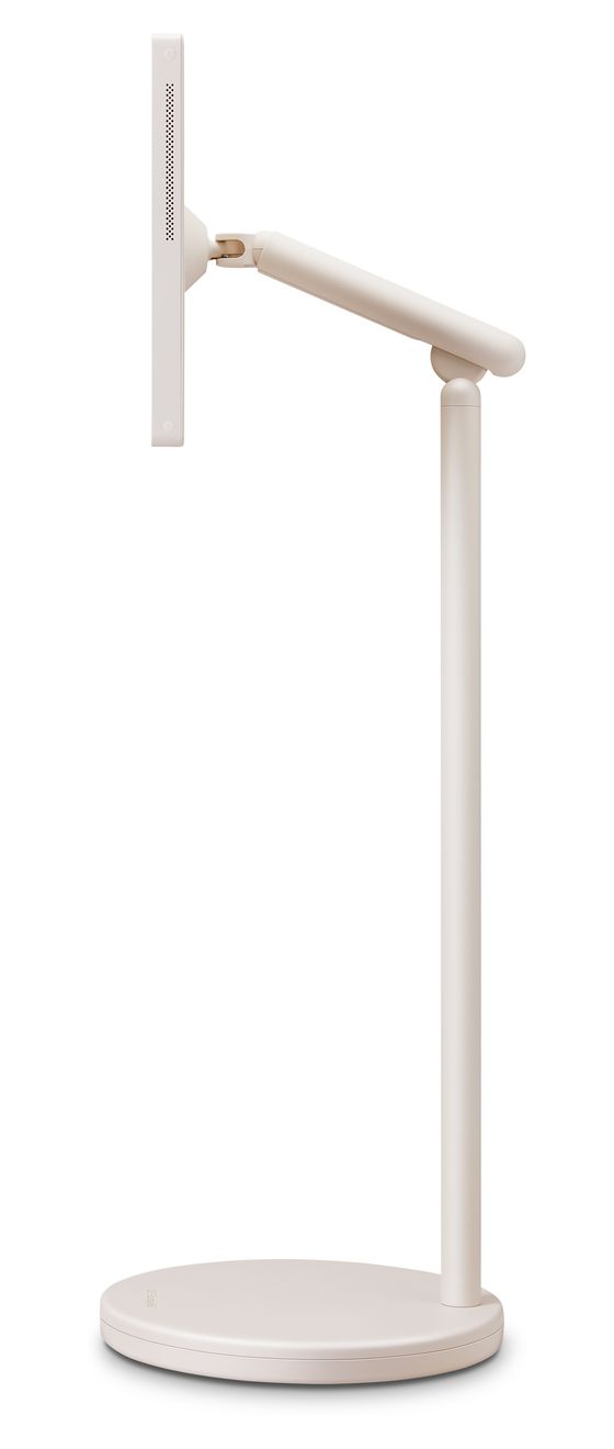27LX6TDGA StanbyME 2 LED 68,6 cm (27 Zoll) Fernseher Quad HD  (Beige) 