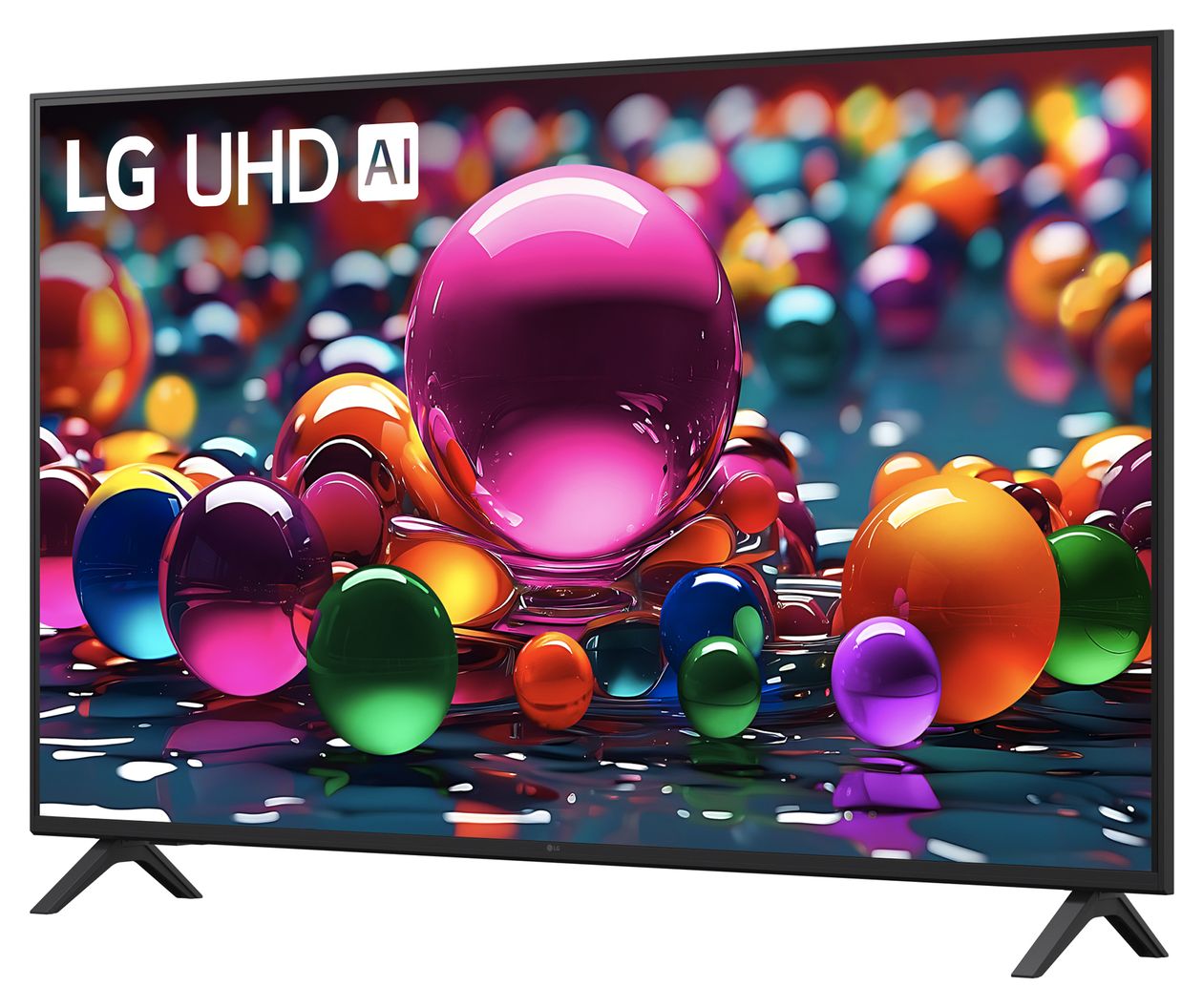 55UA75006LA LED 139,7 cm (55 Zoll) Fernseher 4K Ultra HD VESA 300 x 200 mm 