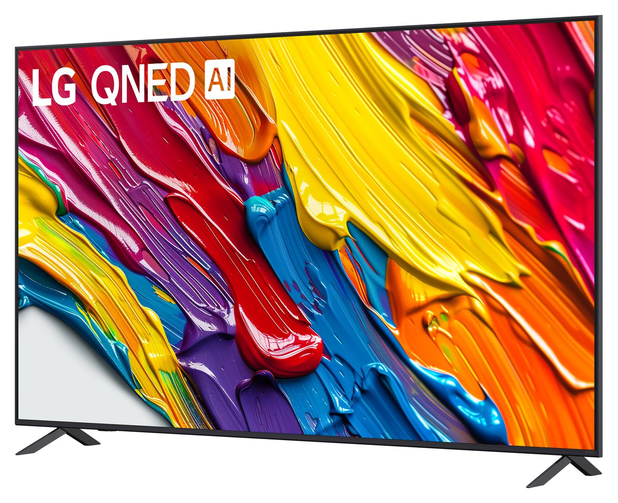 86QNED82A6B QNED 2,18 m (86 Zoll) Fernseher 4K Ultra HD VESA 600 x 400 mm 