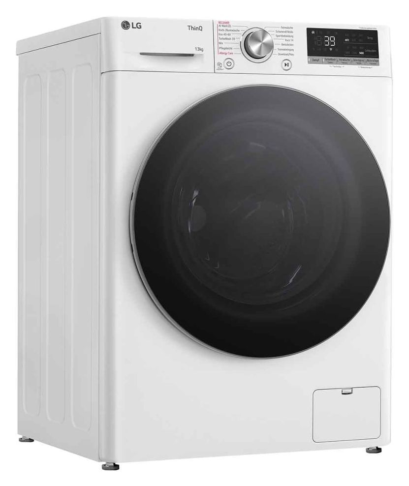 F4WR7031 13 Kg Frontlader Waschmaschine 1400 U/min aquaStop Funktion 