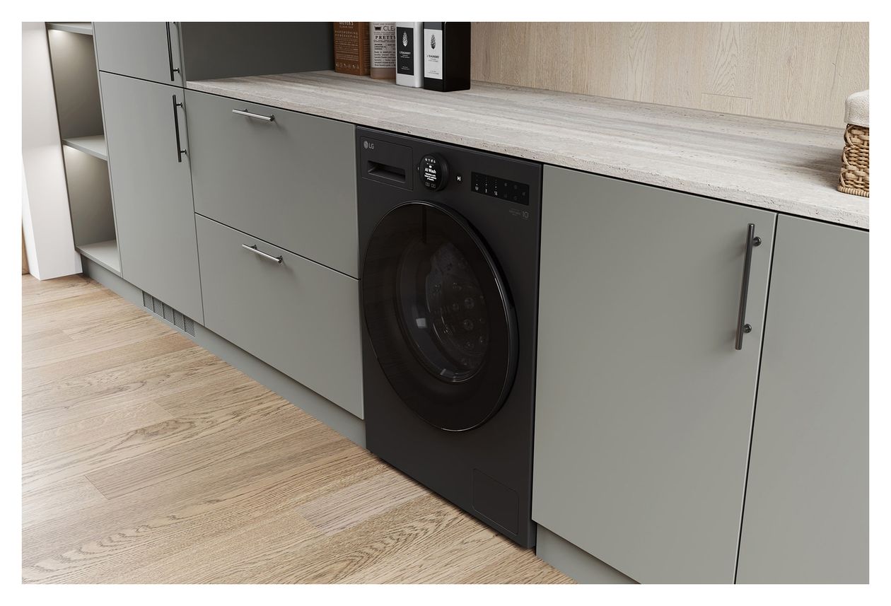 F4WX801YB 11 kg Frontlader Waschmaschine 1400 U/min 