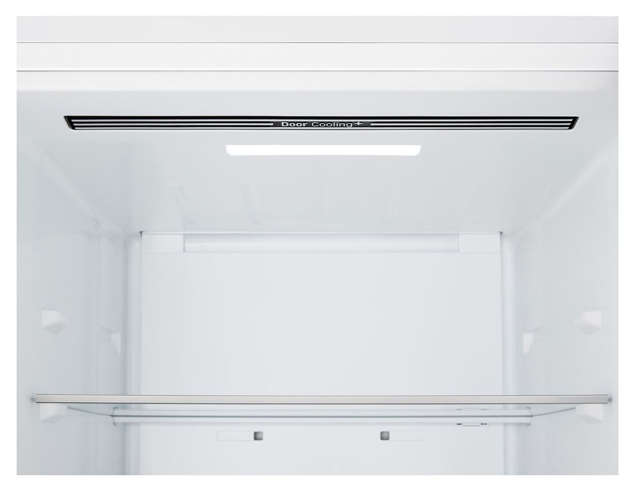 GBBS322BSW 262 l / 113 l Kühl-Gefrierkombi freistehend NoFrost 139 kWh Jahr  (Weiß) 