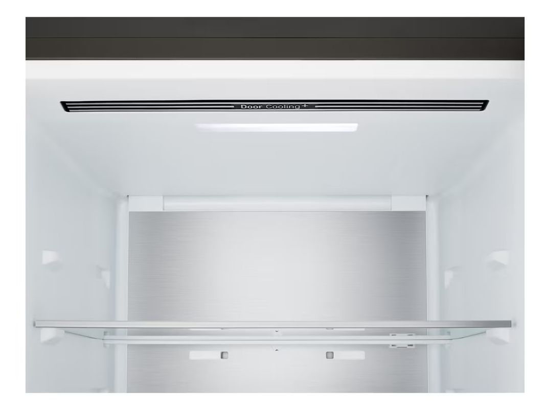 GBBS716AEV 220 l / 113 l Kühl-Gefrierkombi freistehend 108 kWh Jahr  (Schwarz) 
