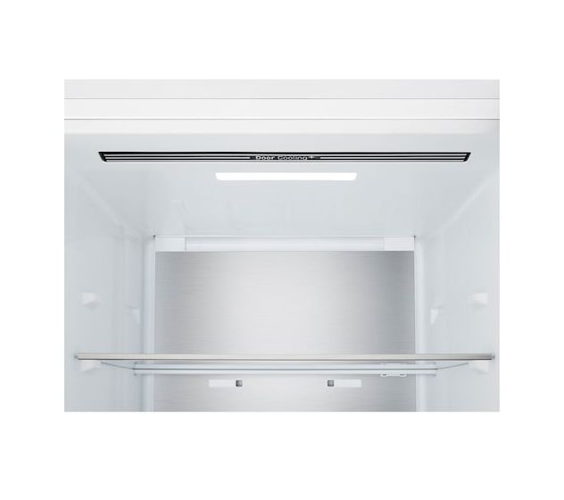 GBBS726ASW 262 l / 113 l Kühl-Gefrierkombi freistehend NoFrost 112 kWh Jahr  (Weiß) 