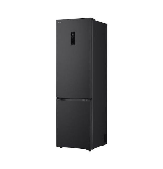 GBBS727AEV 262 l / 113 l Kühl-Gefrierkombi freistehend NoFrost 112 kWh Jahr  (Schwarz) 