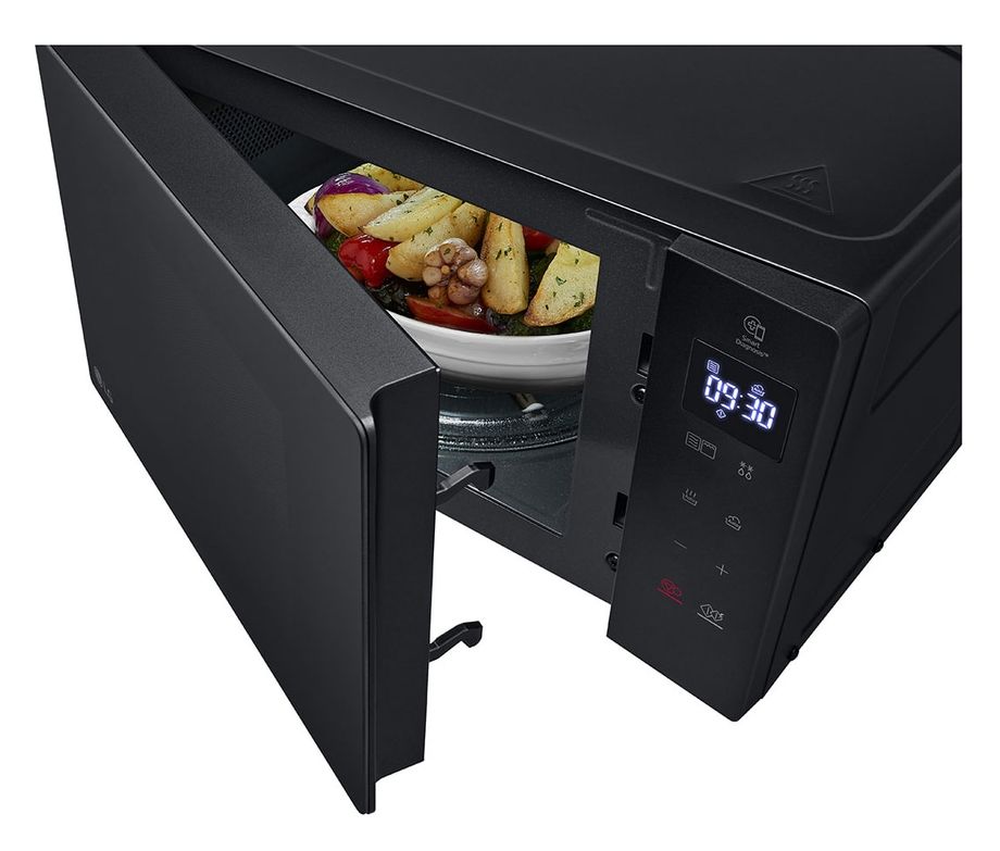 MH6032GAS Standgeräte Solo 1050 W Größe: klein 5 Stufen Grill  (Schwarz) 