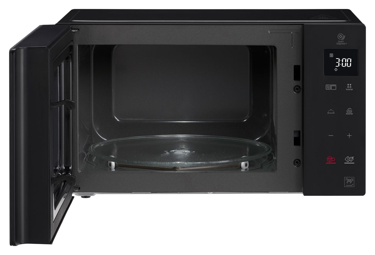 MH6535GIB Standgeräte Solo 1100 W Größe: mittel 5 Stufen Grill  (Schwarz) 