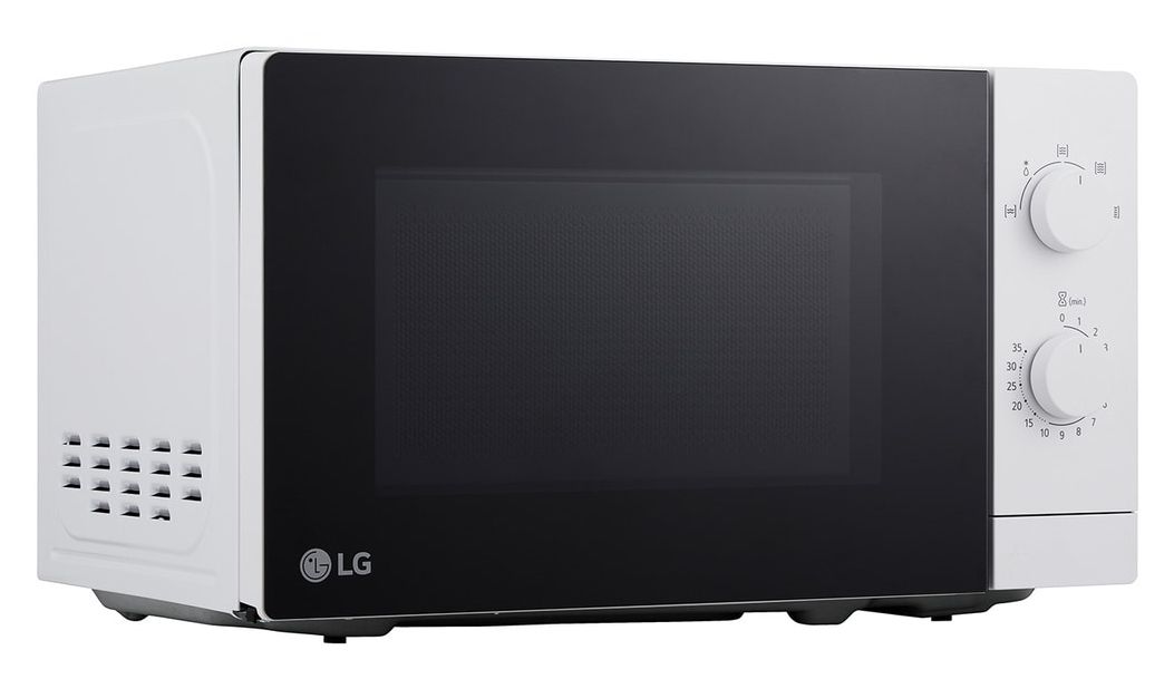 MS2082H Freistehende Mikrowelle 700 W Größe: klein 5 Stufen  (Weiß) 