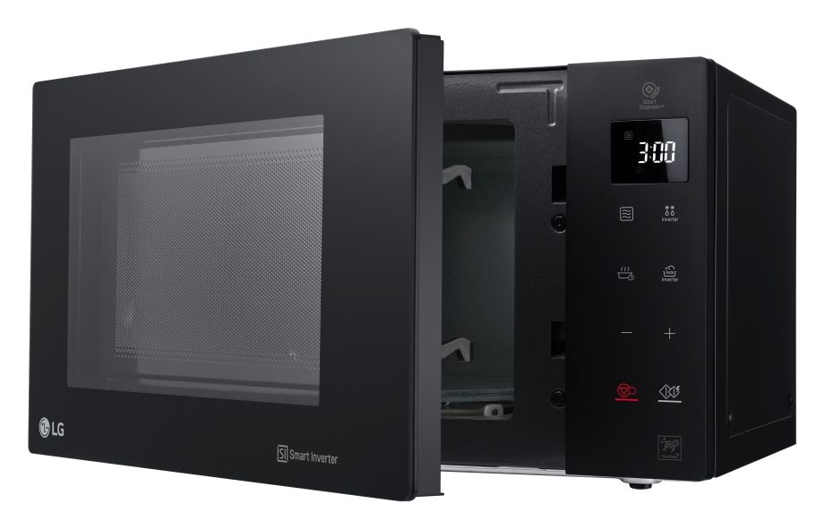 MS2336GIB Standgeräte Solo 1000 W Größe: mittel 5 Stufen  (Schwarz) 