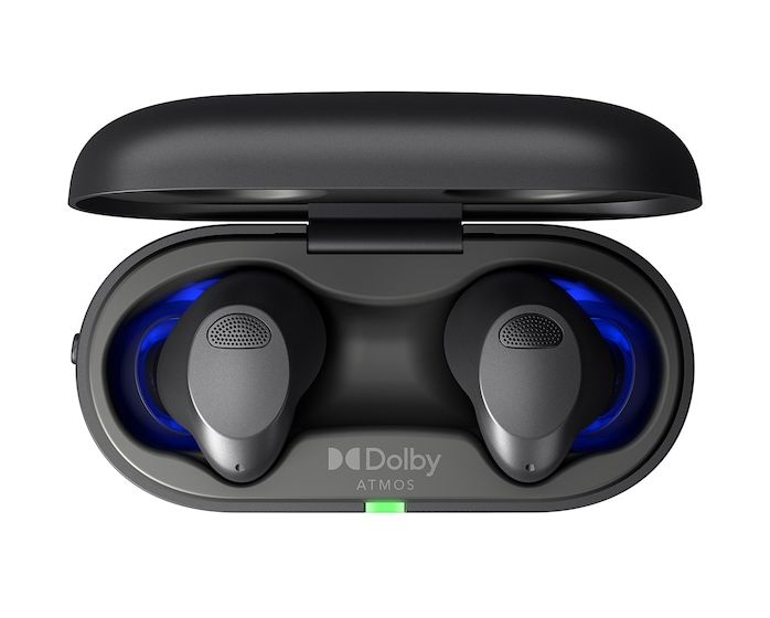 Tone Free T90S In-Ear Bluetooth Kopfhörer Kabellos TWS IPX4  (Schwarz) 