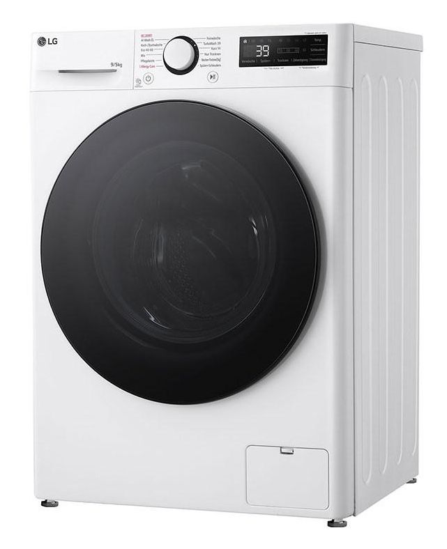 V5WD95SLIM 9 kg 5 kg Waschtrockner 1200 U/min 