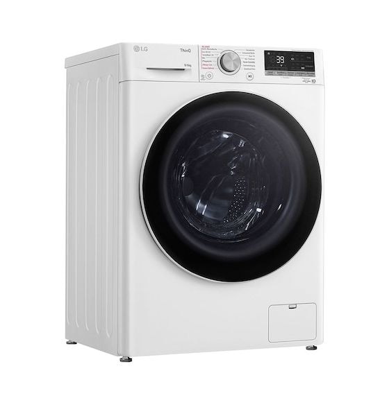 W4WV90961C 9 kg 6 kg Waschtrockner 1400 U/min 