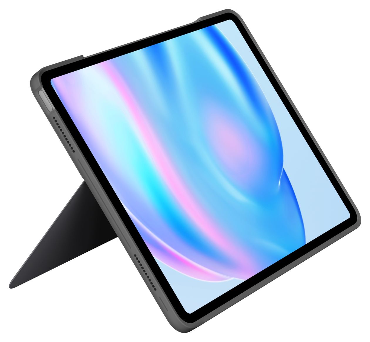 Combo Touch für Apple iPad Air 13-inch (M2) bis 33 cm (13") (Oxford Grey) 