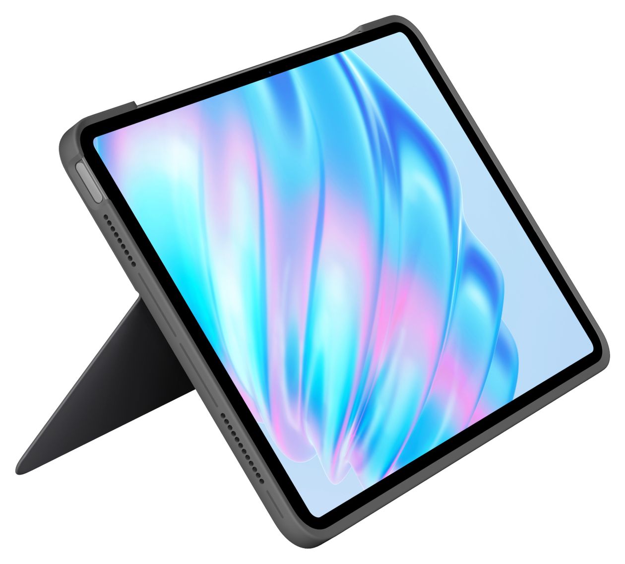 Combo Touch für Apple iPad Air 11-inch (M2) bis 27,9 cm (11") (Oxford Grey) 
