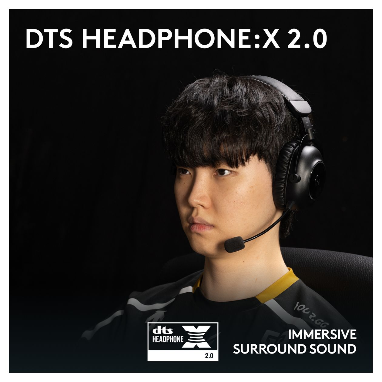 Pro X2 Over Ear Bluetooth Kopfhörer kabellos 50 h Laufzeit  (Schwarz) 