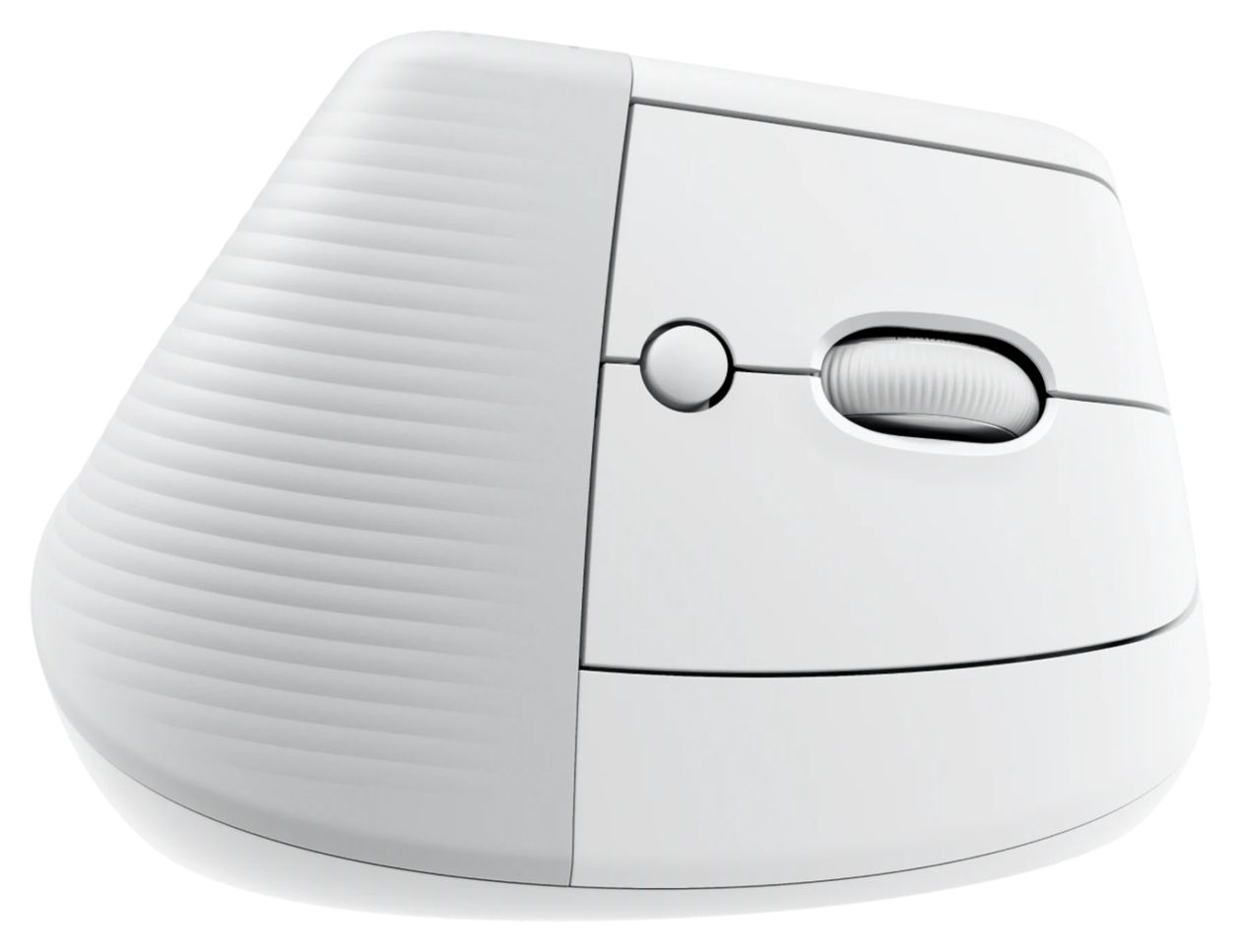 Lift 4000 DPI Büro Maus Optisch  (Weiß) 
