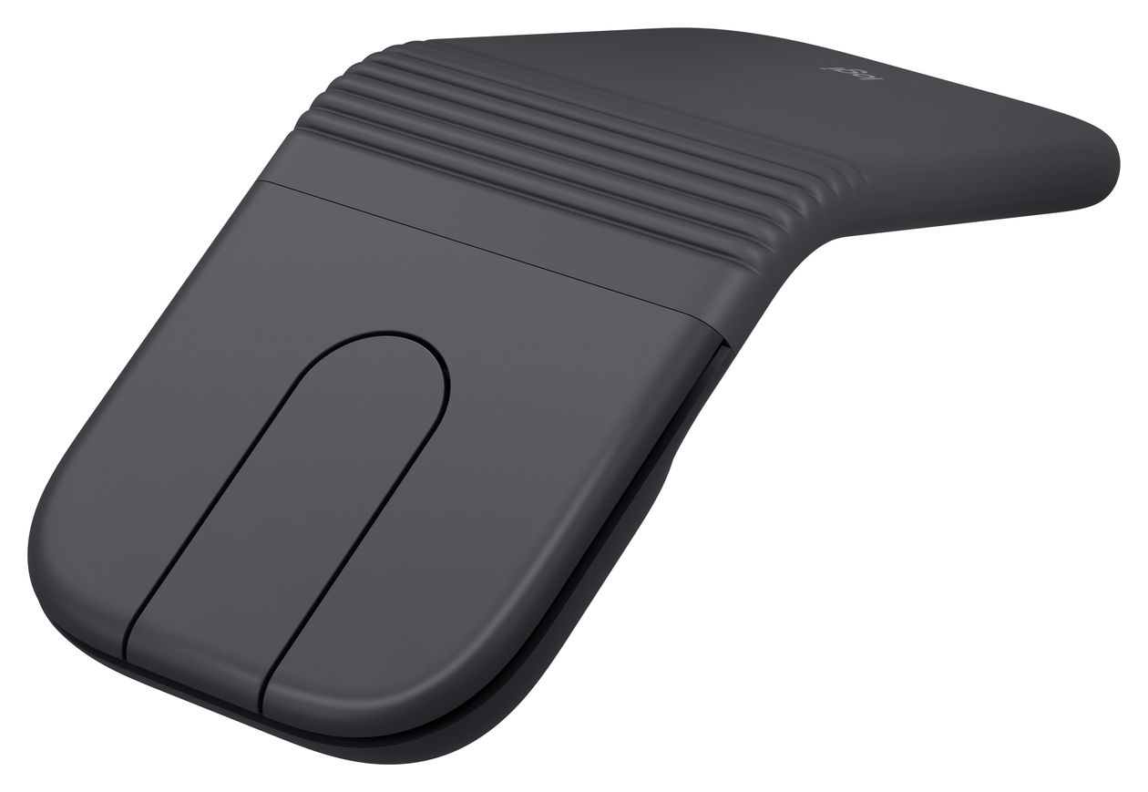 Mobi Fold 4000 DPI Reisen Maus Optisch  (Graphit) 