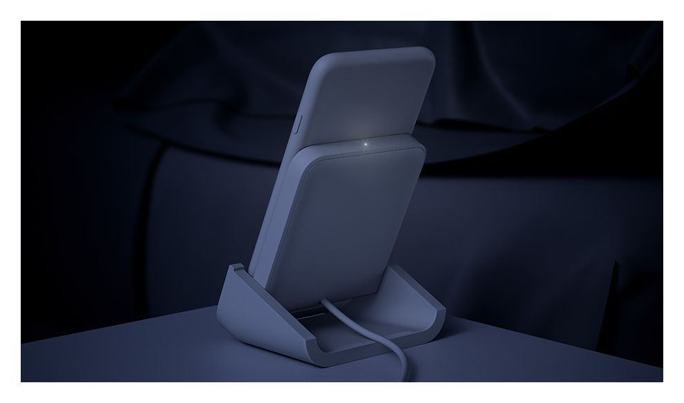 POWERED Wireless Charging Stand 