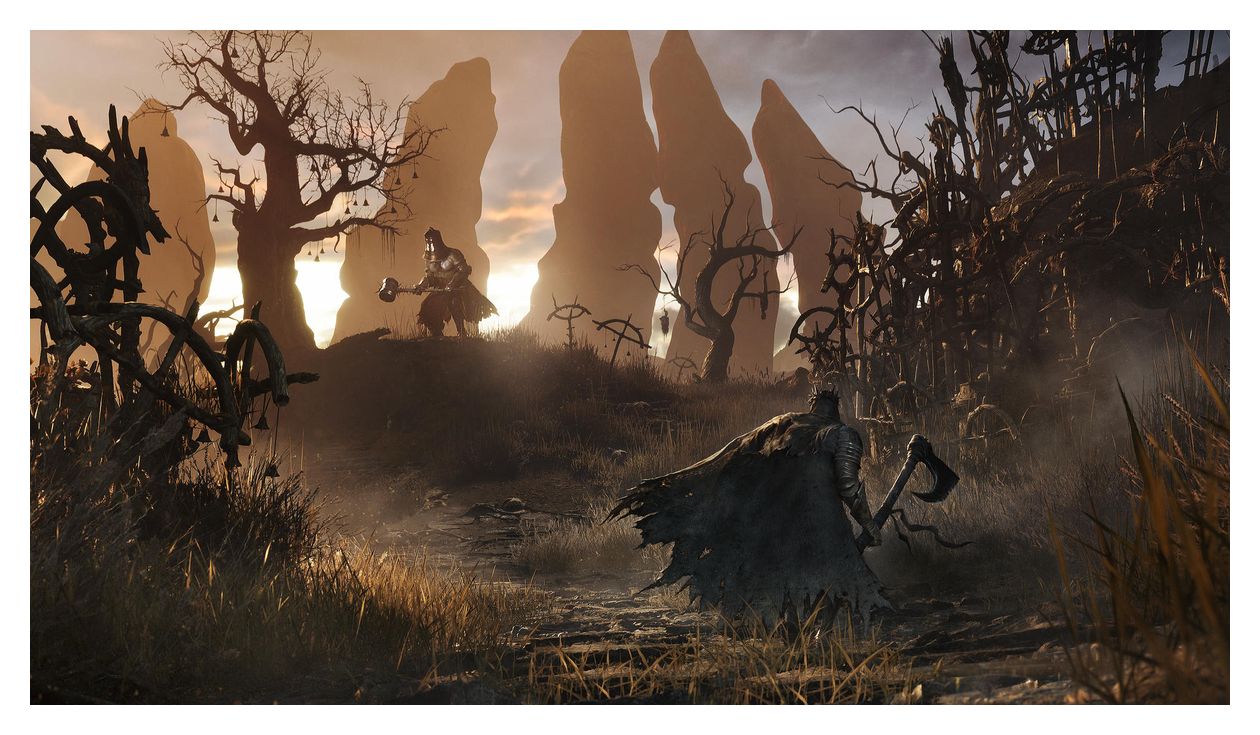 Lords of the Fallen (PS5) 