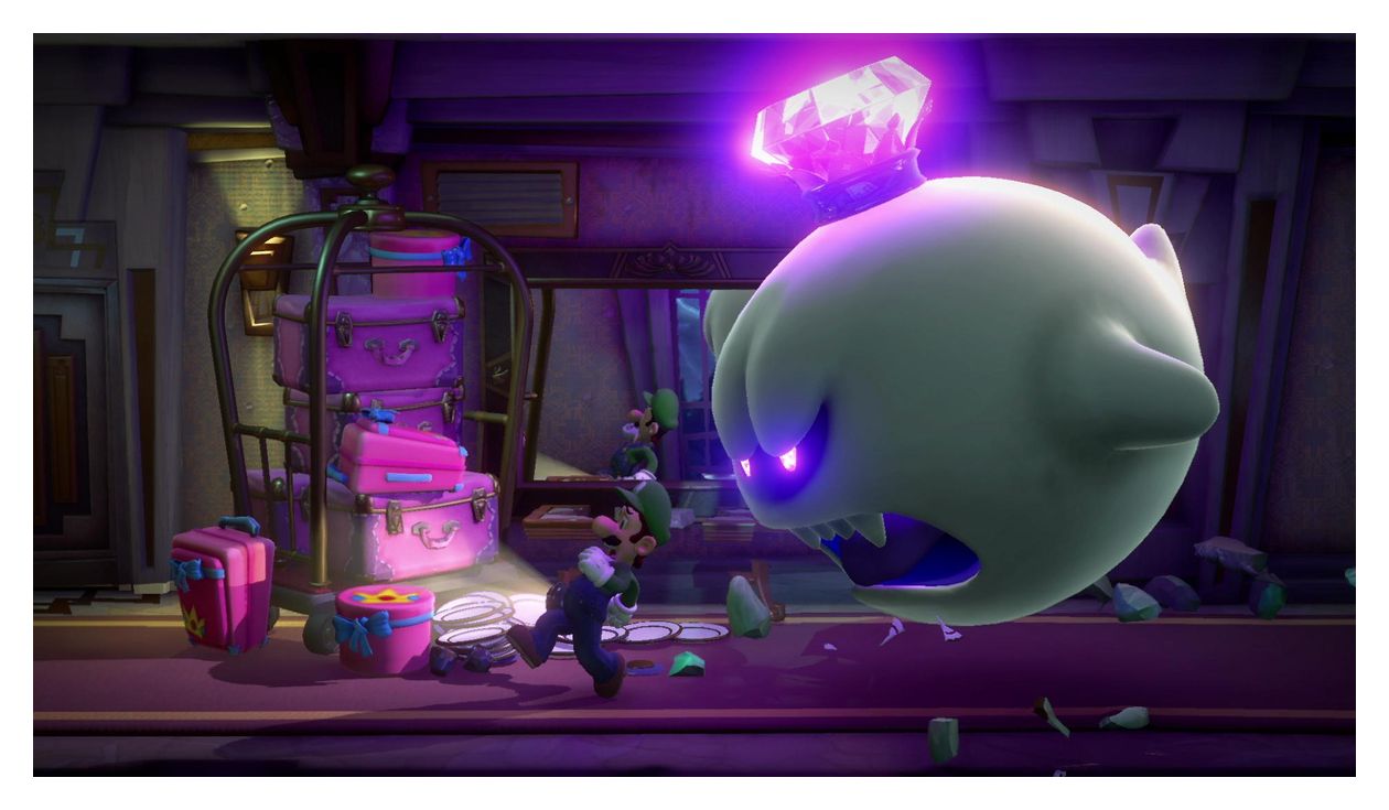 Luigi's Mansion 3 