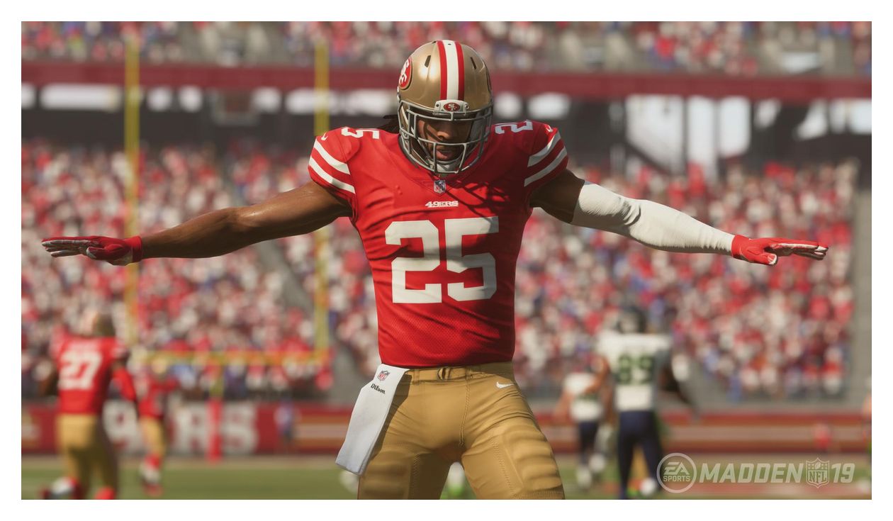 Madden NFL 19 (Xbox One) 
