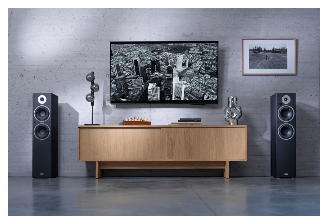 D172750 240 W Bluetooth Lautsprecher  (Schwarz) 