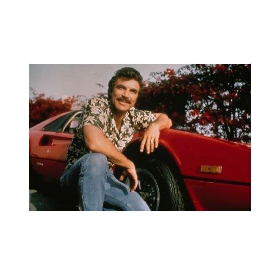 Magnum - Die komplette Serie (Staffel 1-8) (DVD) 