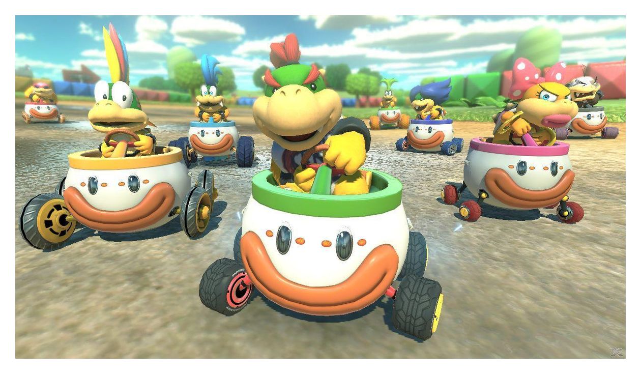 Mario Kart 8 Deluxe (Nintendo Switch) 