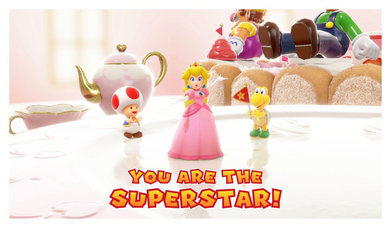 Mario Party Superstars 