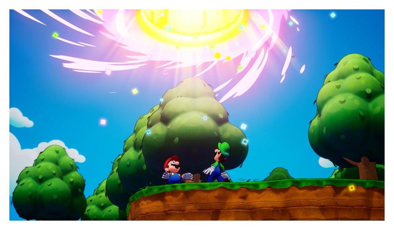 Mario & Luigi: Brothership (Nintendo Switch) 