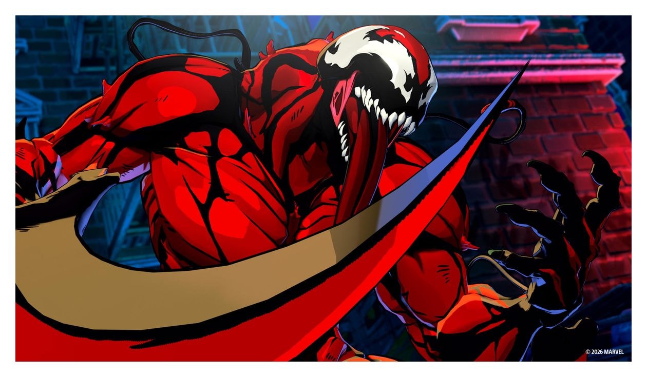 MARVEL Tōkon: Fighting Souls (PlayStation 5) 