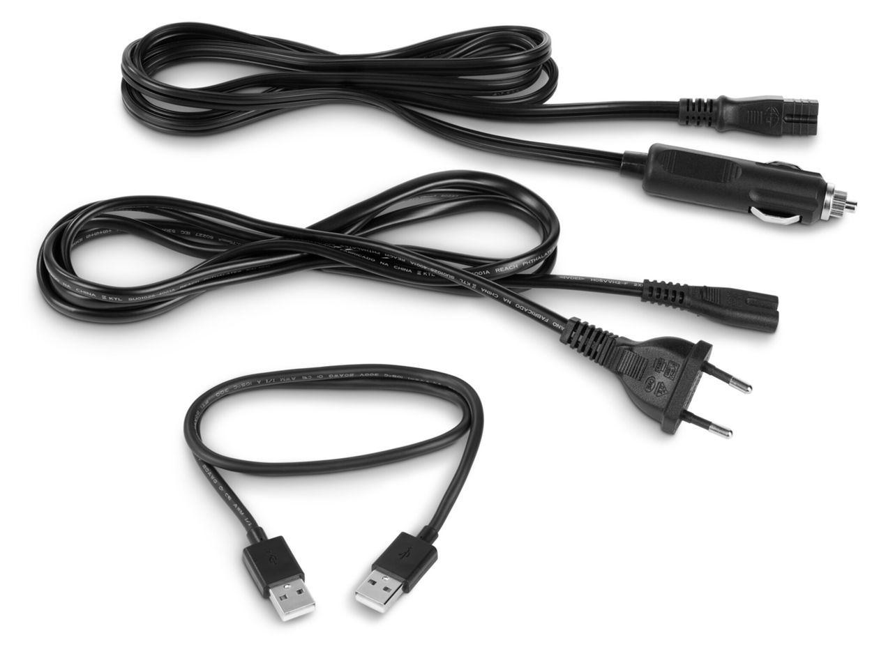 MD10735 25 l Kühlbox  (Silber) 