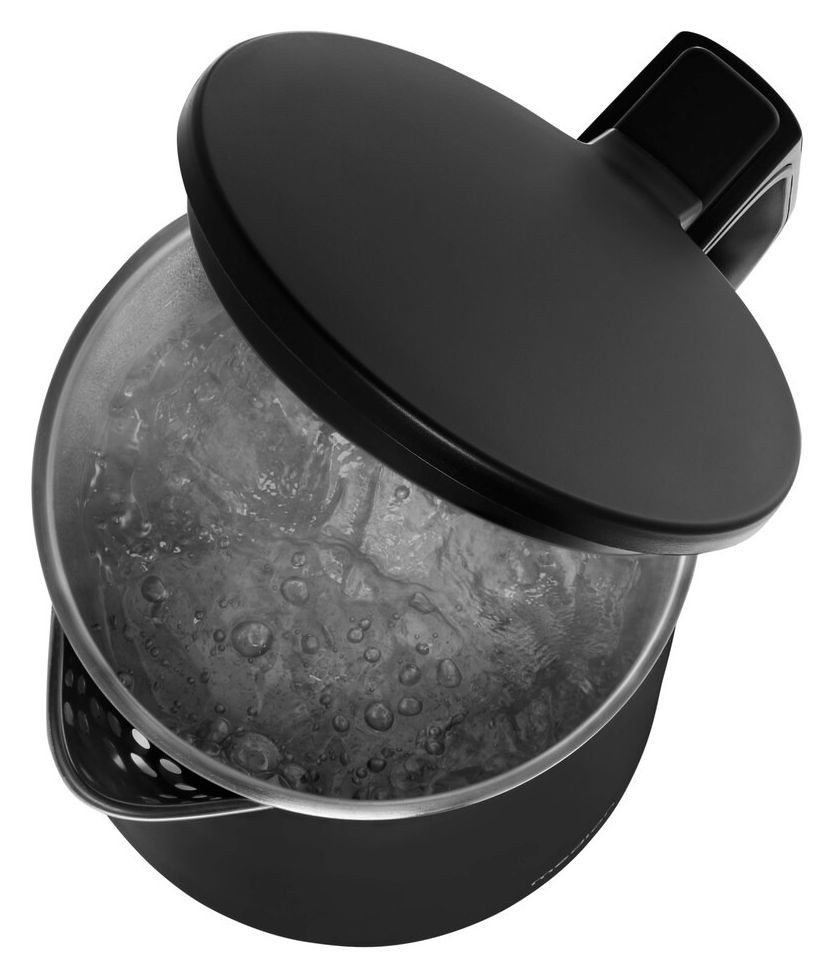 MD12105 1,5 l Wasserkocher 2200 W  (Schwarz) 