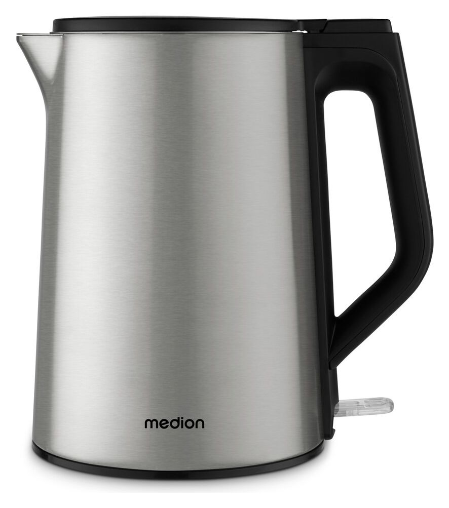MD12105 1,5 l Wasserkocher 2200 W  (Edelstahl) 