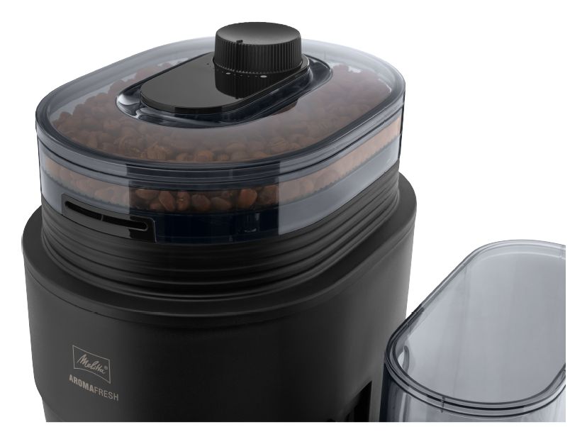 1030-05 Aromafresh 10 Tassen Filterkaffeemaschine 1,2 l  (Schwarz) 
